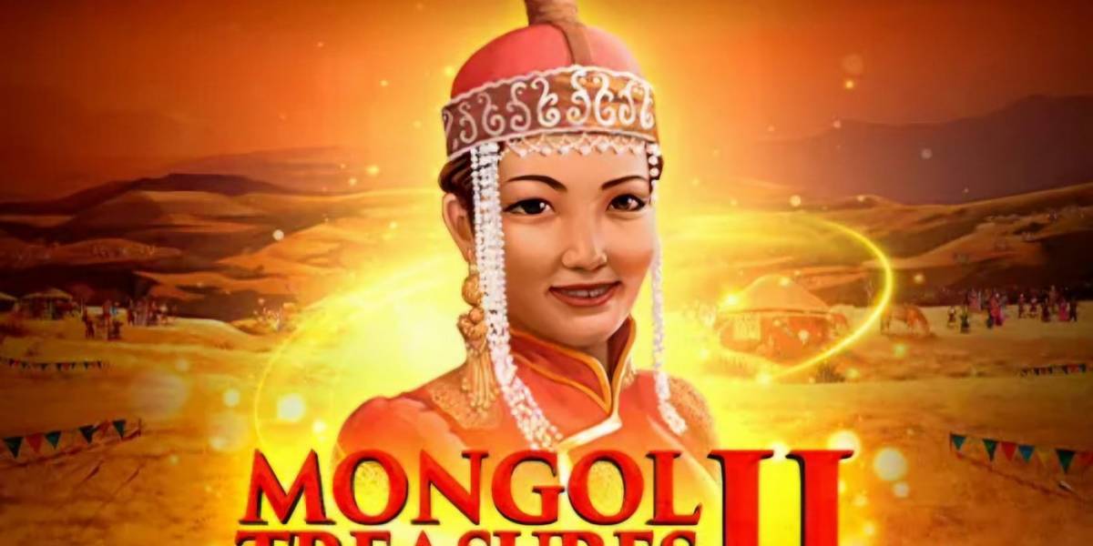 Игровой автомат Mongol Treasures II: Archery Competition