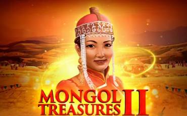 Игровой автомат Mongol Treasures II: Archery Competition