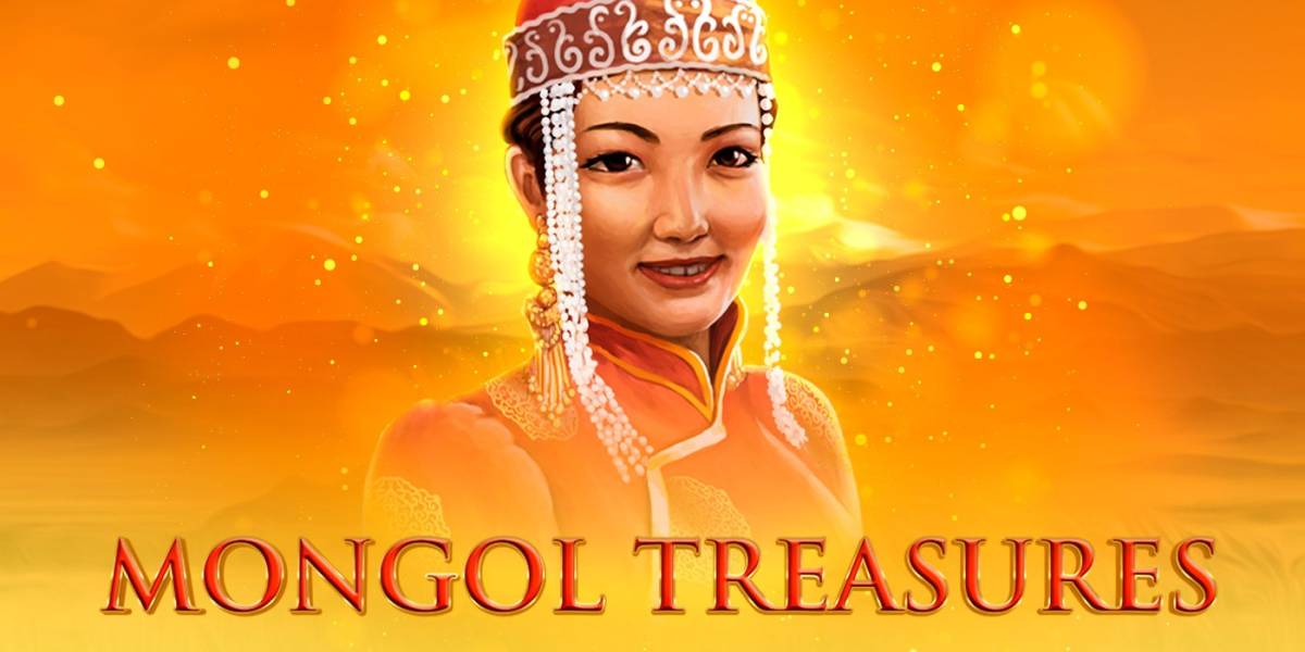 Игровой автомат Mongol Treasures