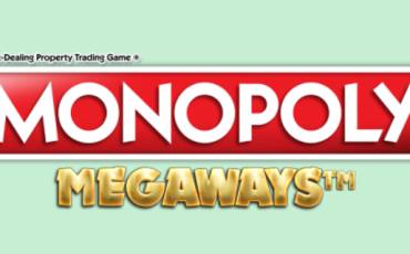 Игровой автомат Monopoly Megaways