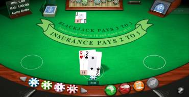 Monte Carlo Blackjack Pro Multihand: Ставки