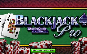 Блэкджек Monte Carlo Blackjack Pro Multihand