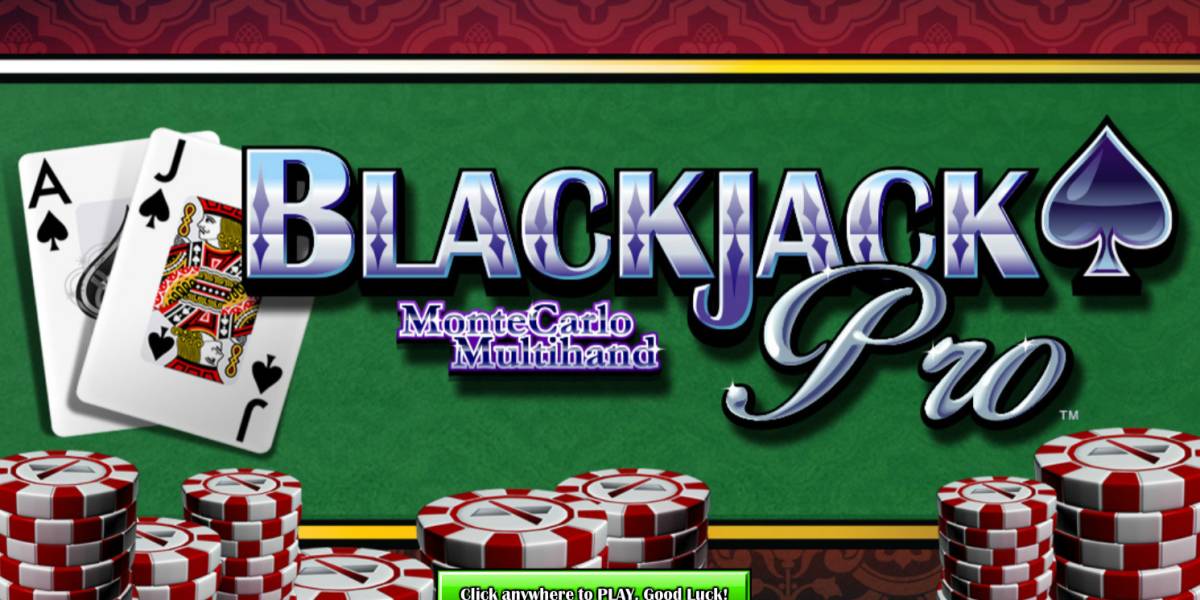 Блэкджек Monte Carlo Blackjack Pro Multihand