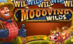 Онлайн слот Moooving Wilds играть