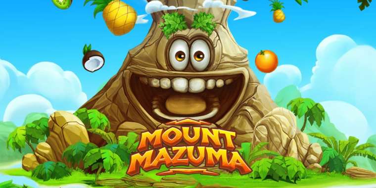 Слот Mount Mazuma играть бесплатно