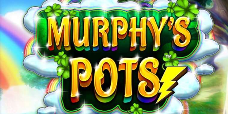 Слот Murphy's Pot играть бесплатно