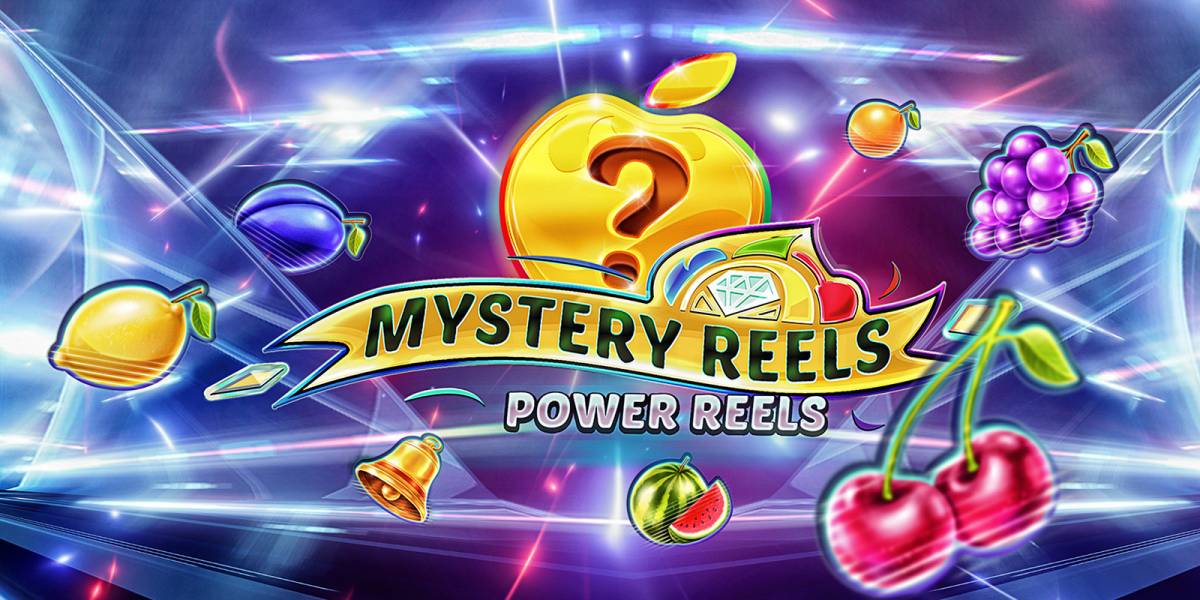 Игровой автомат Mystery Reels Power Reels