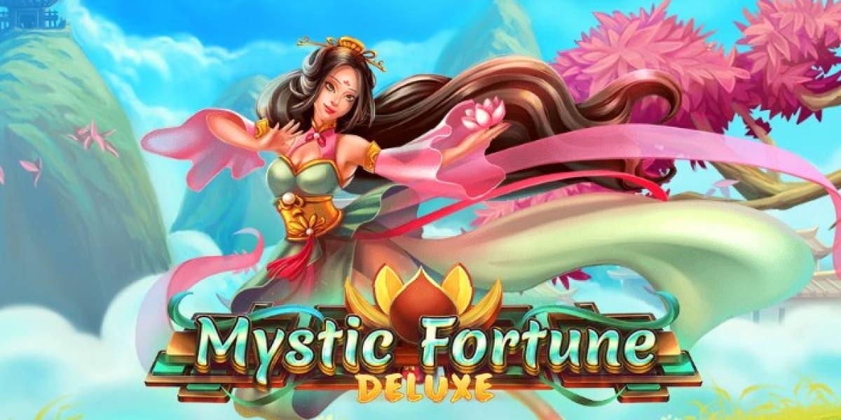 Игровой автомат Mystic Fortune Deluxe