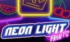 Онлайн слот Neon Light Fruits играть