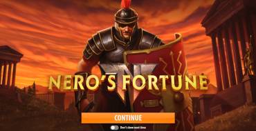 Nero’s Fortune: Игровой автомат