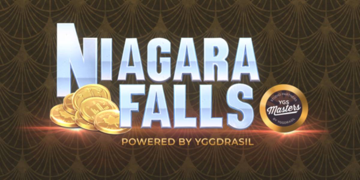 Игровой автомат Niagara Falls