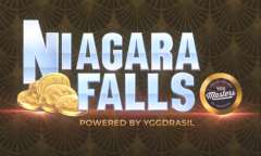 Онлайн слот Niagara Falls играть