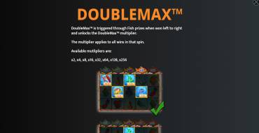 Nice Catch DoubleMax: Бонусные игры