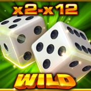 Nicer Dice 40: Wild с умножением