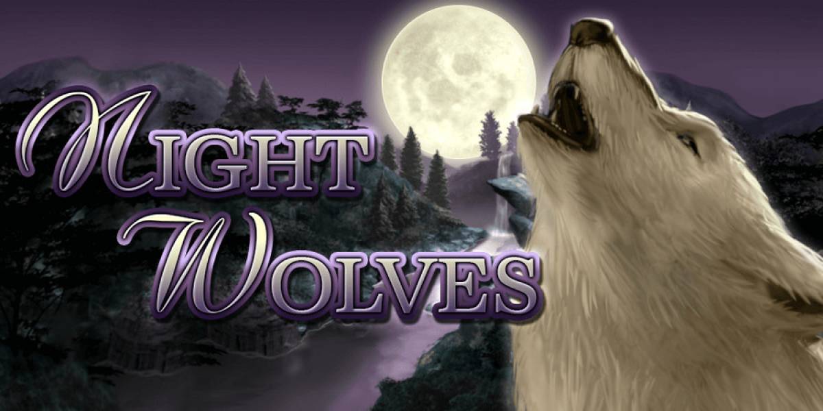 Игровой автомат Night Wolves