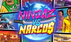 Онлайн слот Ninjaz vs Narcos играть