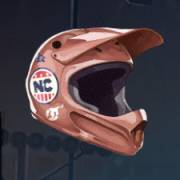 Nitro Circus: Коричневый шлем