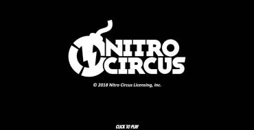 Nitro Circus: Игровой автомат