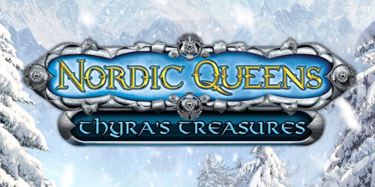 Игровой автомат Nordic Queens: Thyra’s Treasures