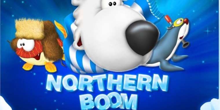 Слот Northern Boom играть бесплатно