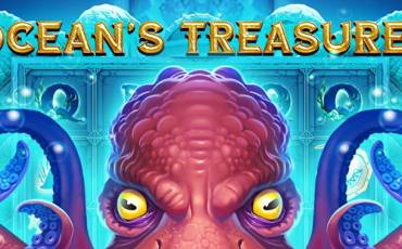 Игровой автомат Ocean’s Treasure