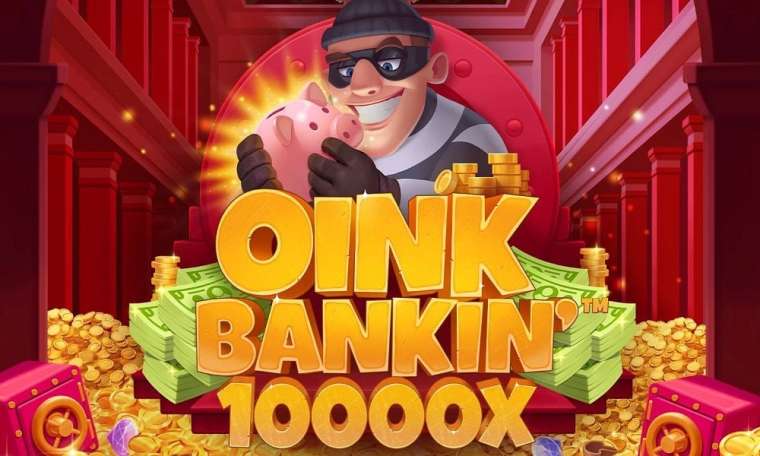 Слот Oink Bankin играть бесплатно