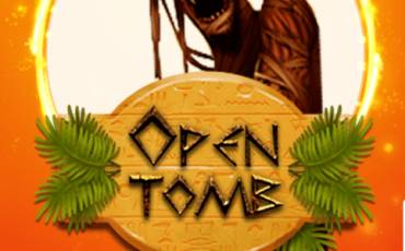 Игровой автомат Open Tomb