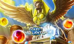 Онлайн слот Orbs of Atlantis играть