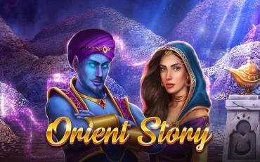 Игровой автомат Orient Story