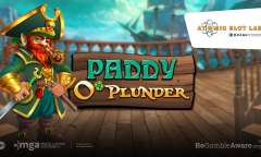 Онлайн слот Paddy O'Plunder играть