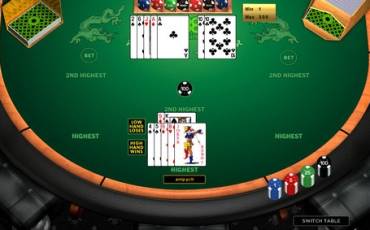 Pai Gow Poker