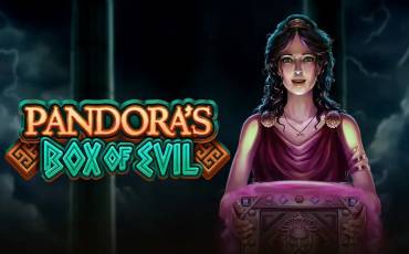 Игровой автомат Pandora’s Box of Evil