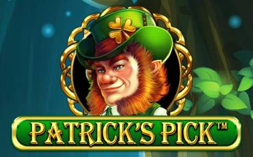 Игровой автомат Patrick's Pick