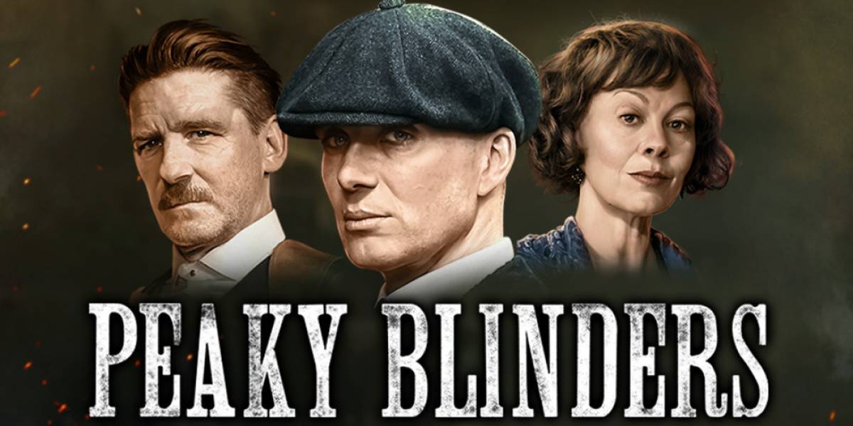 Игровой автомат Peaky Blinders