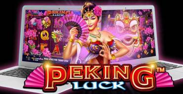 Peking Luck: Игровой автомат