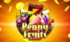Онлайн слот Penny Fruits Xtreme Christmas Edition играть