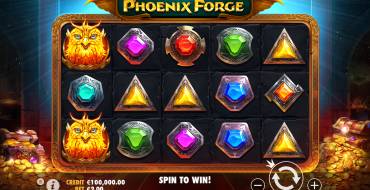 Phoenix Forge: Игровой автомат