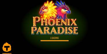 Phoenix Paradise: Игровой автомат