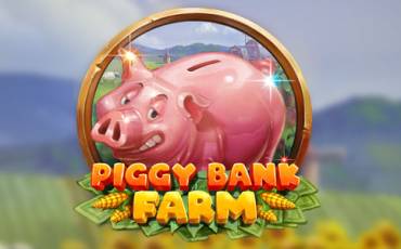 Игровой автомат Piggy Bank Farm