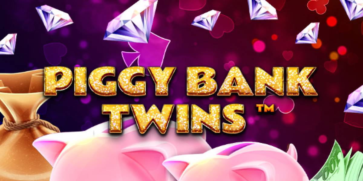 Игровой автомат Piggy Bank Twins