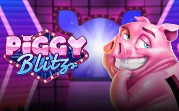 Игровой автомат Piggy Blitz