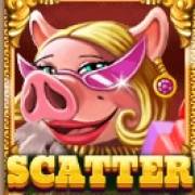 Piggy Riches Megaways: Scatter