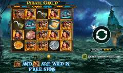 Онлайн слот Pirate Gold играть