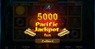 Pirate JackPots: Уникальные функции