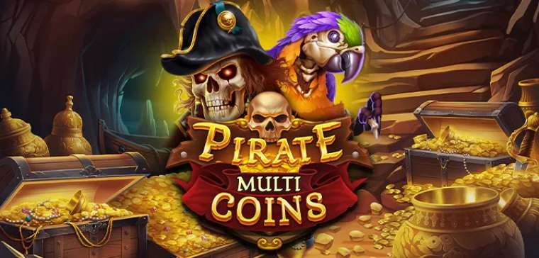 Слот Pirate Multi Coins играть бесплатно