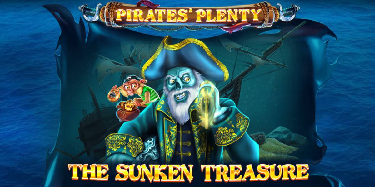 Игровой автомат Pirates’ Plenty