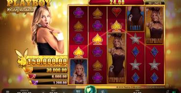 Playboy Gold Jackpots: Дизайн