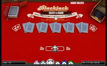 Блэкджек Players’ Choice Blackjack