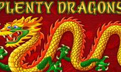 Онлайн слот Plenty Dragons играть