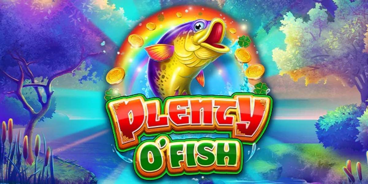 Игровой автомат Plenty O`Fish